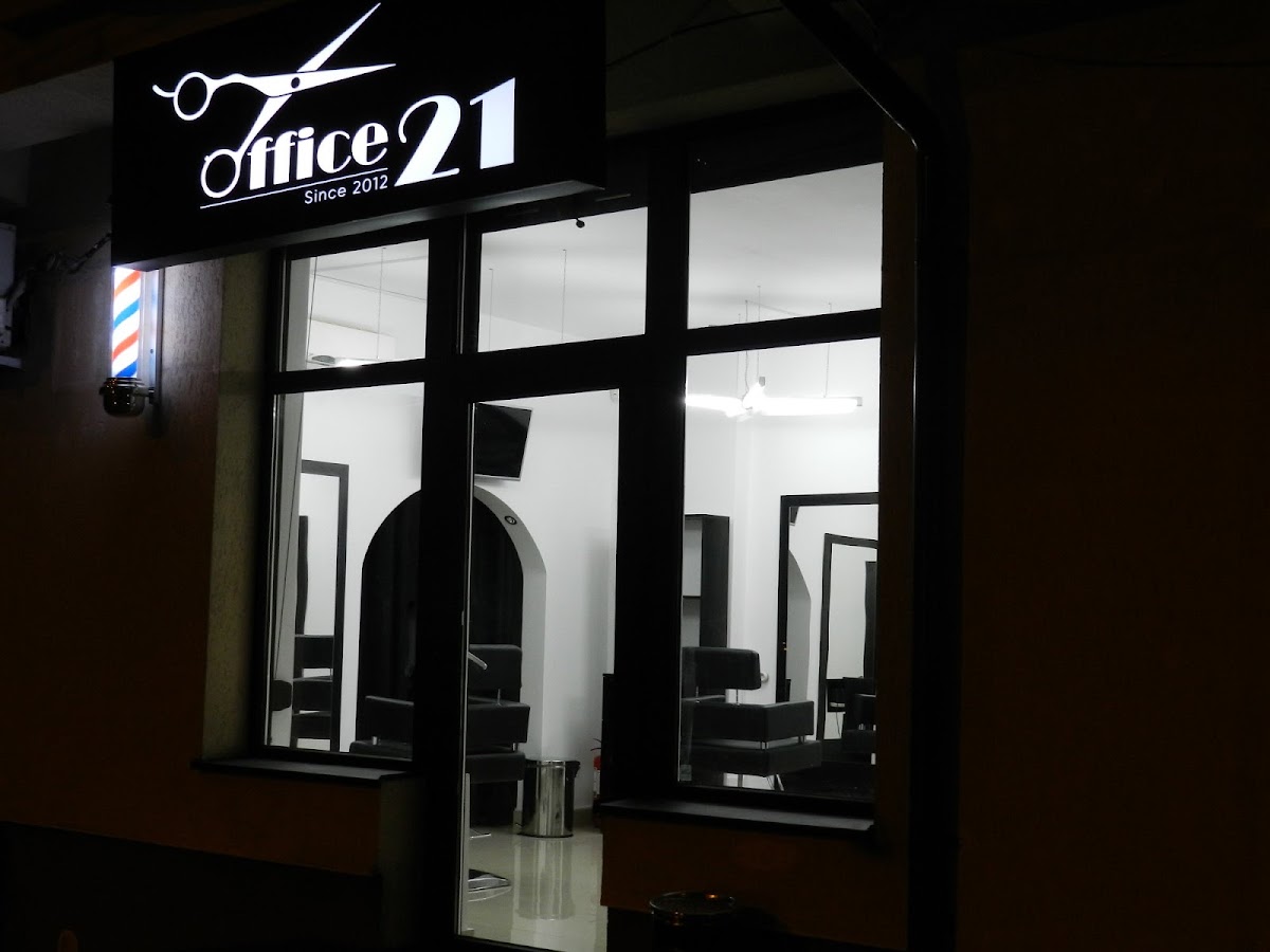 Office 21 BarberShop